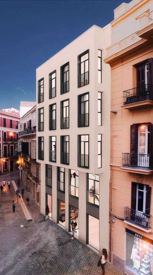 Apartament Premium - Calle Granada Malaga
